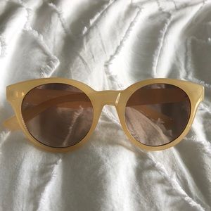 Nude Sunglasses